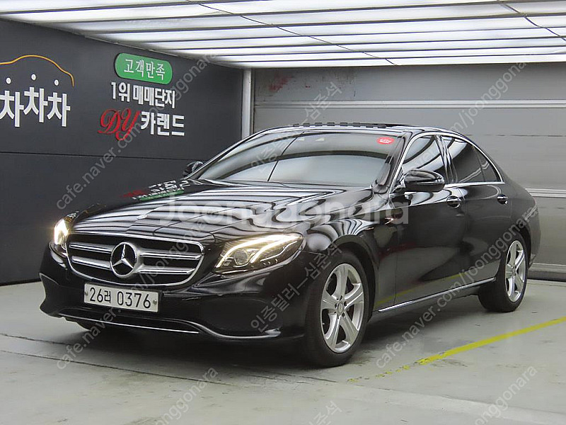 벤츠E-클래스 W213 E220d 아방가르드@중고차@2...--0