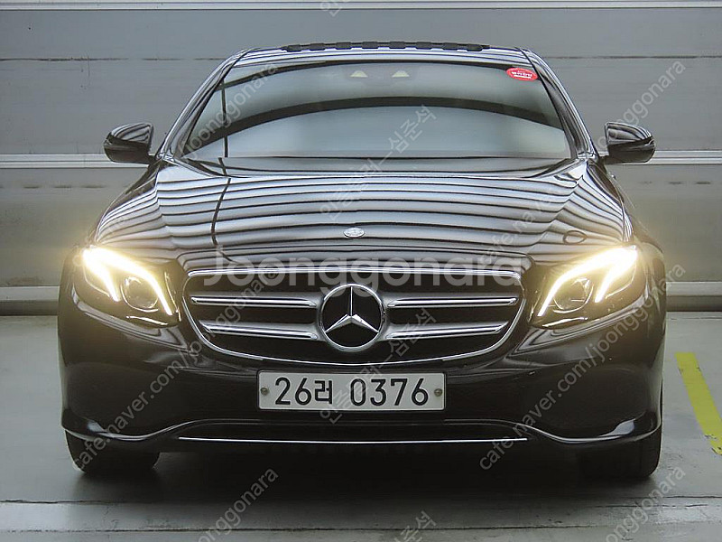 벤츠E-클래스 W213 E220d 아방가르드@중고차@2...--1