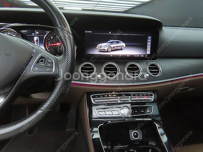 벤츠E-클래스 W213 E220d 아방가르드@중고차@2...--9