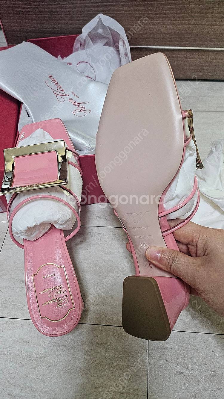 로저비비에 비키비브 뮬--5