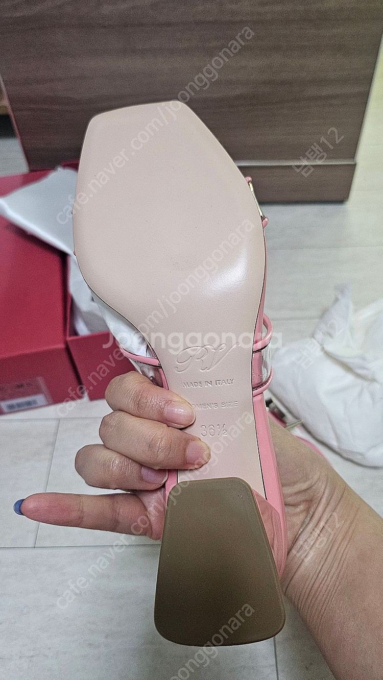 로저비비에 비키비브 뮬--7