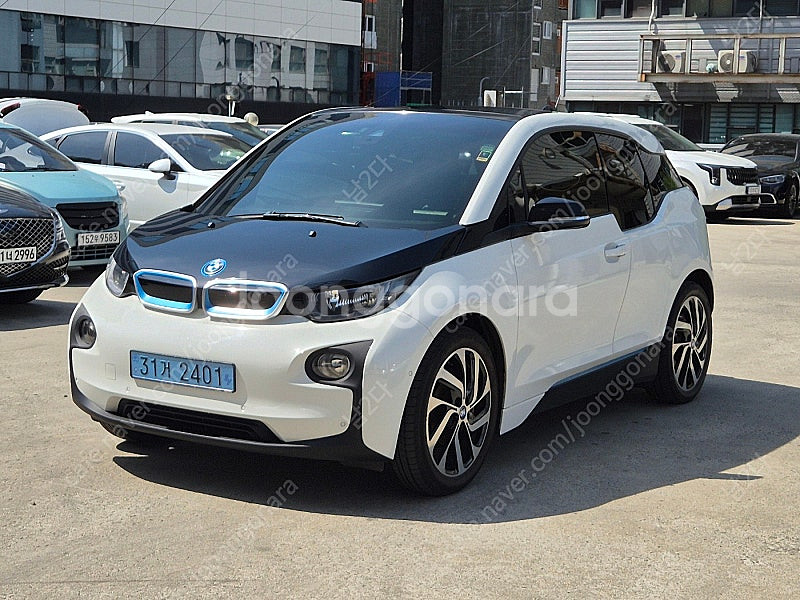 Bmw i3 솔+--0