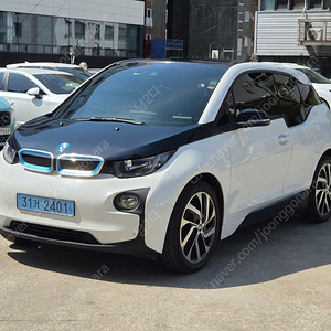 Bmw i3 솔+