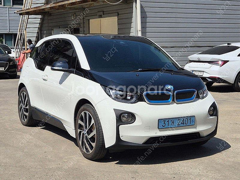 Bmw i3 솔+--1