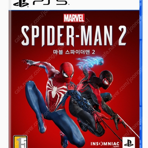 PS5 스파이더맨2 판매
