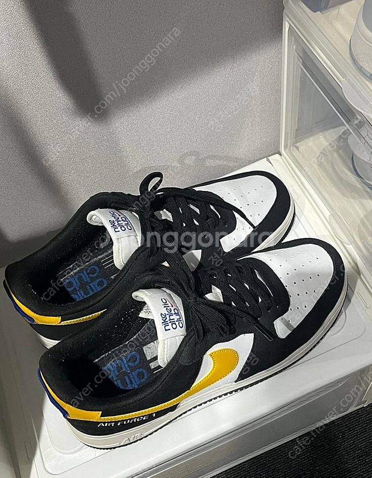 인기상품 나이키 에어포스 1 '07 LV8 애슬레틱 클...--0
