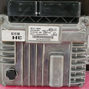 (중고) 봉고3 중고품 ECU 39111-4A530 / 391114A530 / 39111-4A530