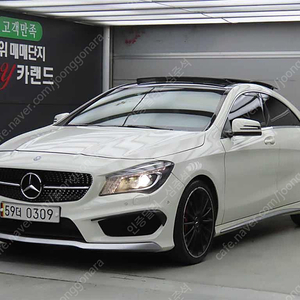 벤츠CLA클래스 CLA 45 AMG 4MATIC@중고차@24시상담@저신용@전액할부