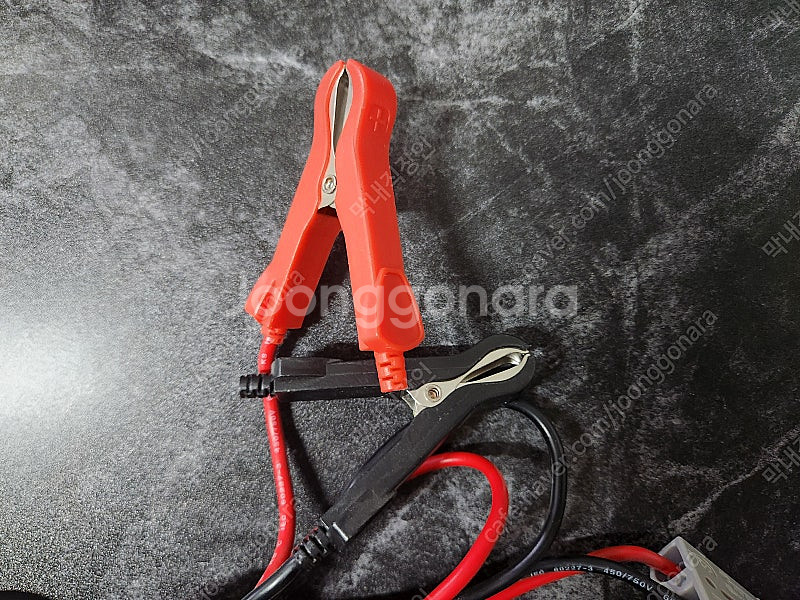 자동차 배터리 충전기 TP-1230SH 팝니다.--3