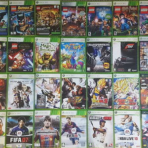 XBOX 360 게임 판매합니다~