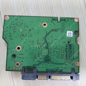 st2000dm001 100687658 씨게이트 HDD PCB 로직 보드