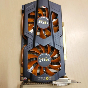 그래픽카드 gtx 660 2G 팝니다.