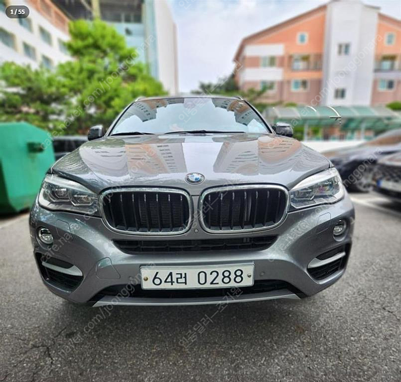 BMWX6 (F16) xDrive 30d@중고차@중고차매입@전액할부@저신용자@신불자@소액할부@현금@카드 전부 가능합니다!