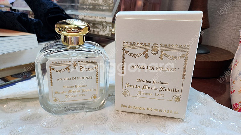 산타마리아노벨라 엔젤디 피렌체 오드코롱 100ml 판매--3