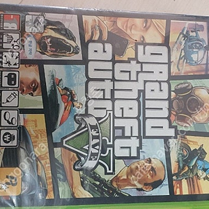 xbox360 엑스박스 360 게임5개팔아요. gta5 기어스오브워 키넥트어드벤쳐 데드라이징 포르자모터스포츠3​각