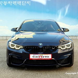 BMWM4 (F82) M4 쿠페 컴패티션 (5인승)@중고차@중고차매입@전액할부@저신용자@신불자@소액할부@현금@카드 전부 가능합니다!