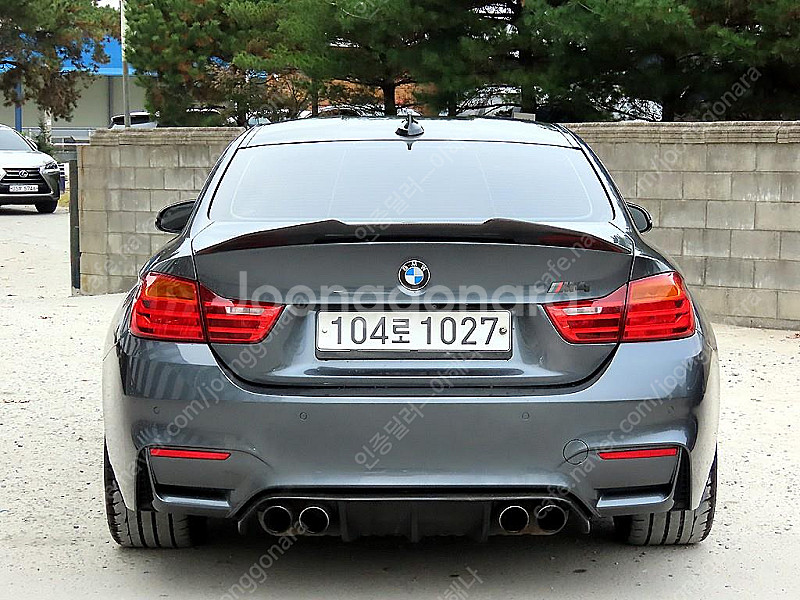 BMWM4 (F82) M4 쿠페@중고차@중고@할부@미필...--3