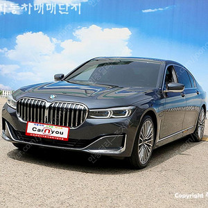 BMW7시리즈 (G11) 745Le sDrive 디자인 퓨어 에디션@중고차@중고차매입@전액할부@저신용자@신불자@소액할부@현금@카드 전부 가능합니다!