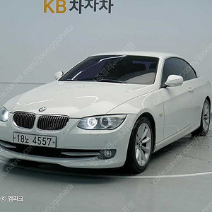 BMW3시리즈 (E90) 328i 컨버터블 (4인승)@중고차@중고차매입@전액할부@저신용자@신불자@소액할부@현금@카드 전부 가능합니다!