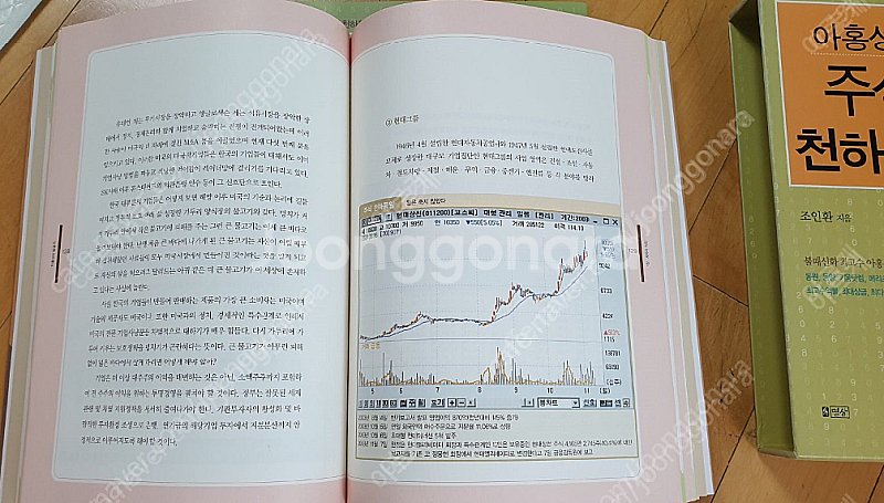 아홍성의 주식 천하통일--1