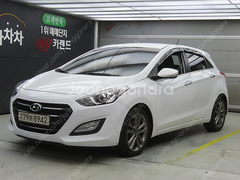 현대더 뉴 i30 1.6 VGT PYL (5인승)@중고...--0