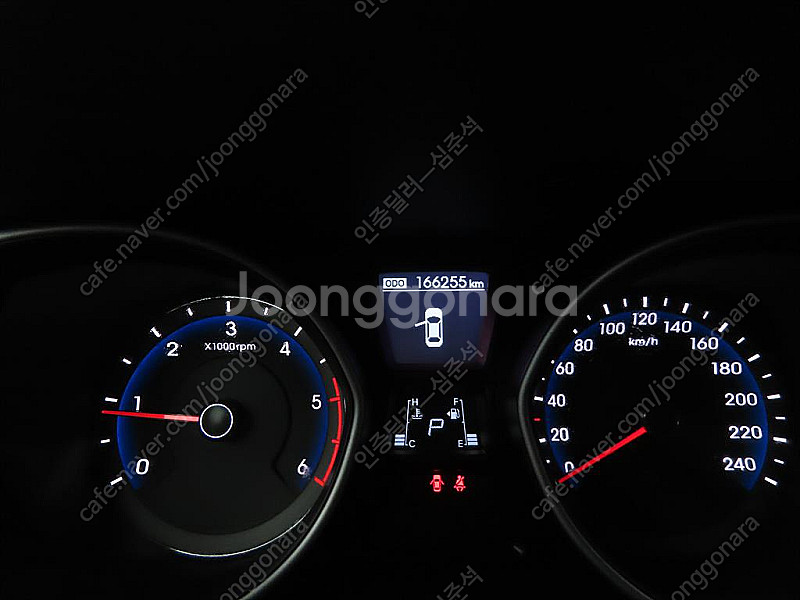 현대더 뉴 i30 1.6 VGT PYL (5인승)@중고...--8
