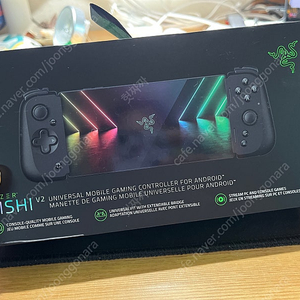 razer kishi v2 안드로이드