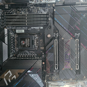 ASRock Z790 Nova WIFI 대원씨티에스 36만