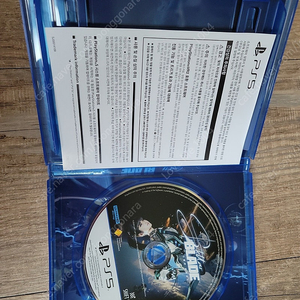 PS5게임 CD