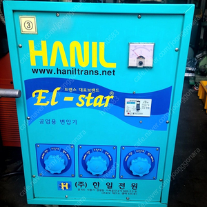 한일다운트랜스(30kva)