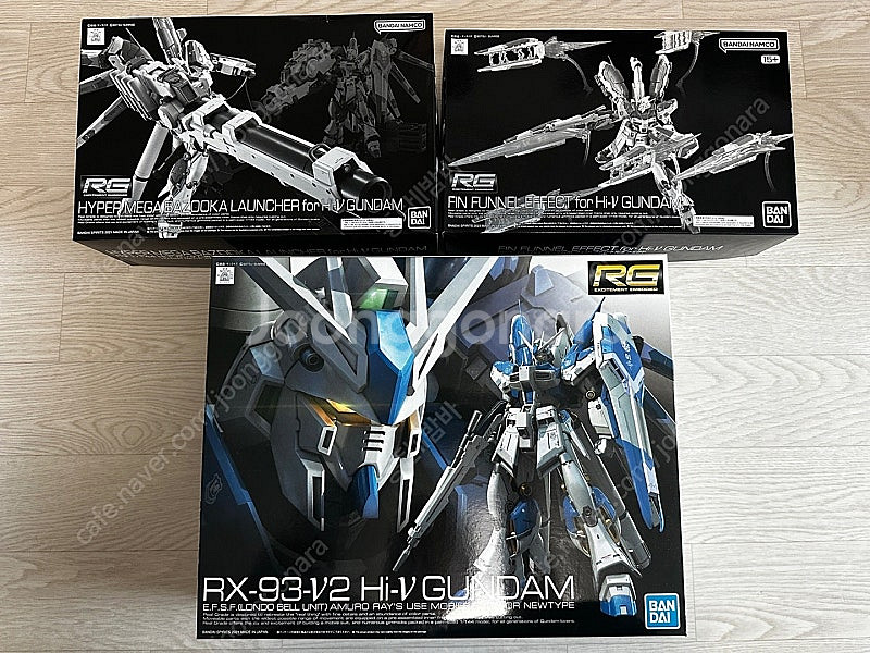 반다이 MG,RG 일반 한정 건프라 판매 합니다.--6