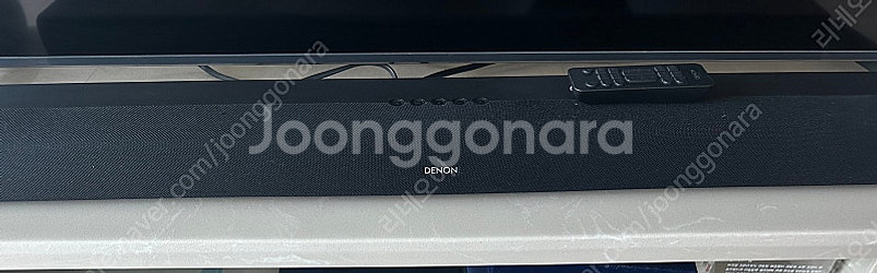 데논 사운드바 dht s216 스피커--3