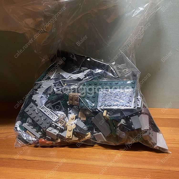 레고 반지의 제왕 9472 폭풍산--1