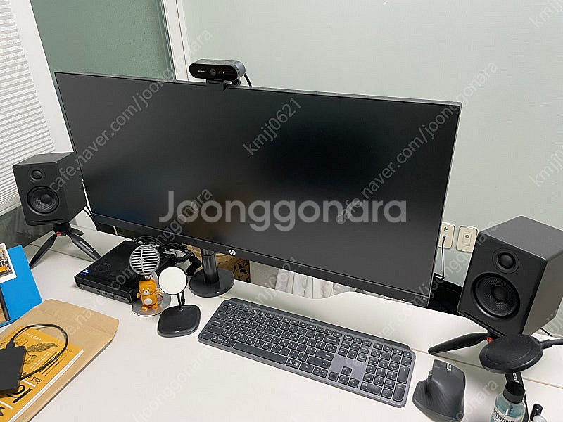 <<오디오엔진 스피커 a2+ 블랙 판매! 상태 좋음! ...--0