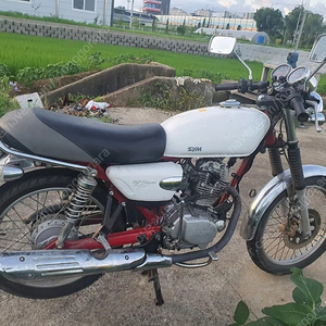 SYM 울프125R 오토바이 판매합니다