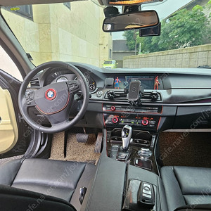 bmw 520d 12년 31만카로