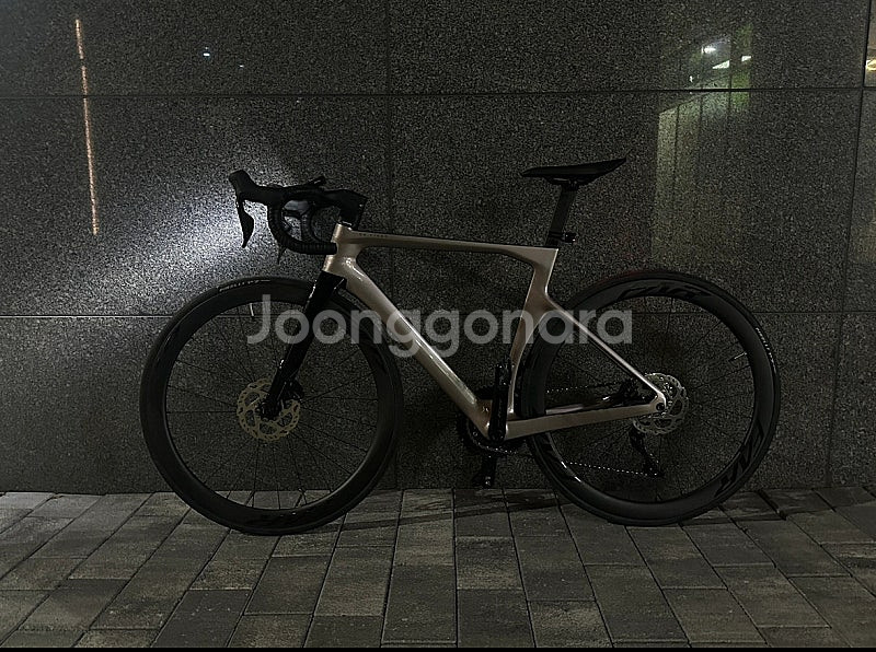 리파인드7 HEPTA 105di2 전자식 구동계 풀카본...--0