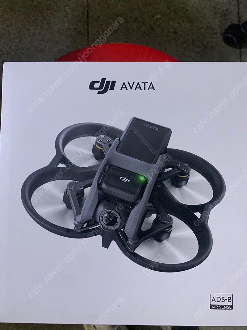 dji AVATA 프로 뷰 콤보(고글2+모션2 / AVATA(추가배터리+1)) 83만원