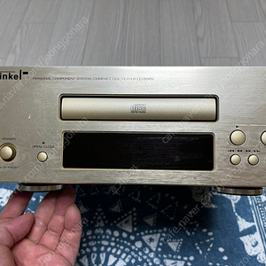 인켈 CDP CD858V