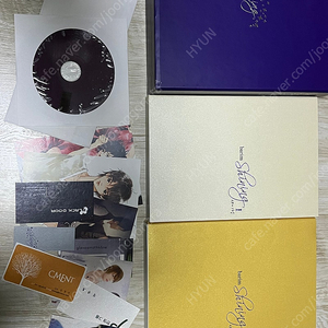 동방신기 구동방 음반 CD DVD 팬북 유수 윤재