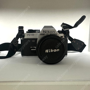 니콘 fg-20 nikon fg-20 / 35-70mm 필름카메라