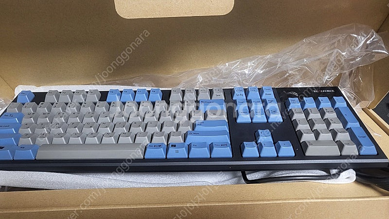 리얼포스 R3SB 저소음 45g 풀배열--0