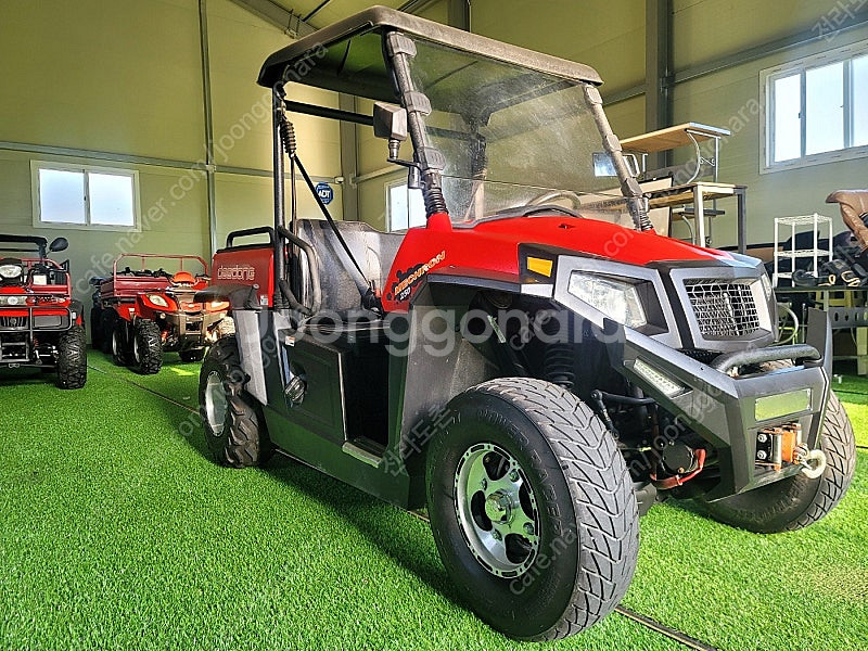 중고 ATV utv 농업용 대동 메크론 매크론 250 ...--1