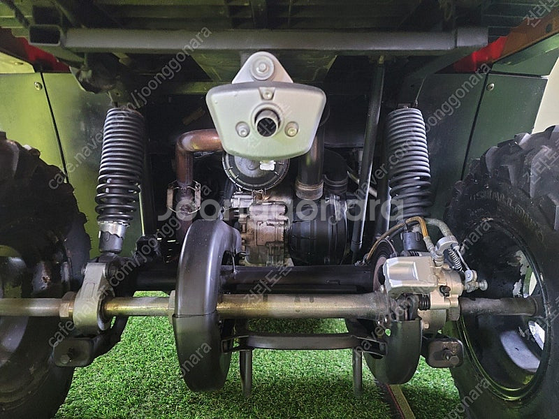 중고 ATV utv 농업용 대동 메크론 매크론 250 ...--6