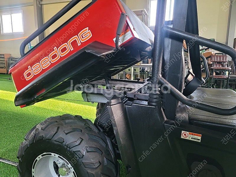 중고 ATV utv 농업용 대동 메크론 매크론 250 ...--7