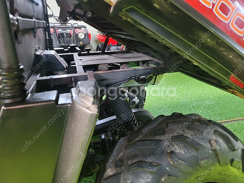 중고 ATV utv 농업용 대동 메크론 매크론 250 ...--8