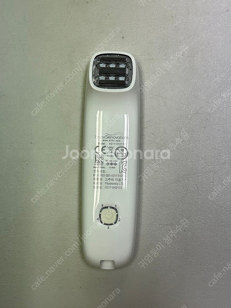 실큰 벨라 비사지 고주파 피부관리기 코스트코 62045...--5