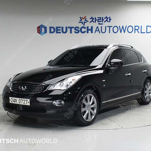 인피니티QX50 3.7 AWD@중고차@중고@할부@미필@전액할부@