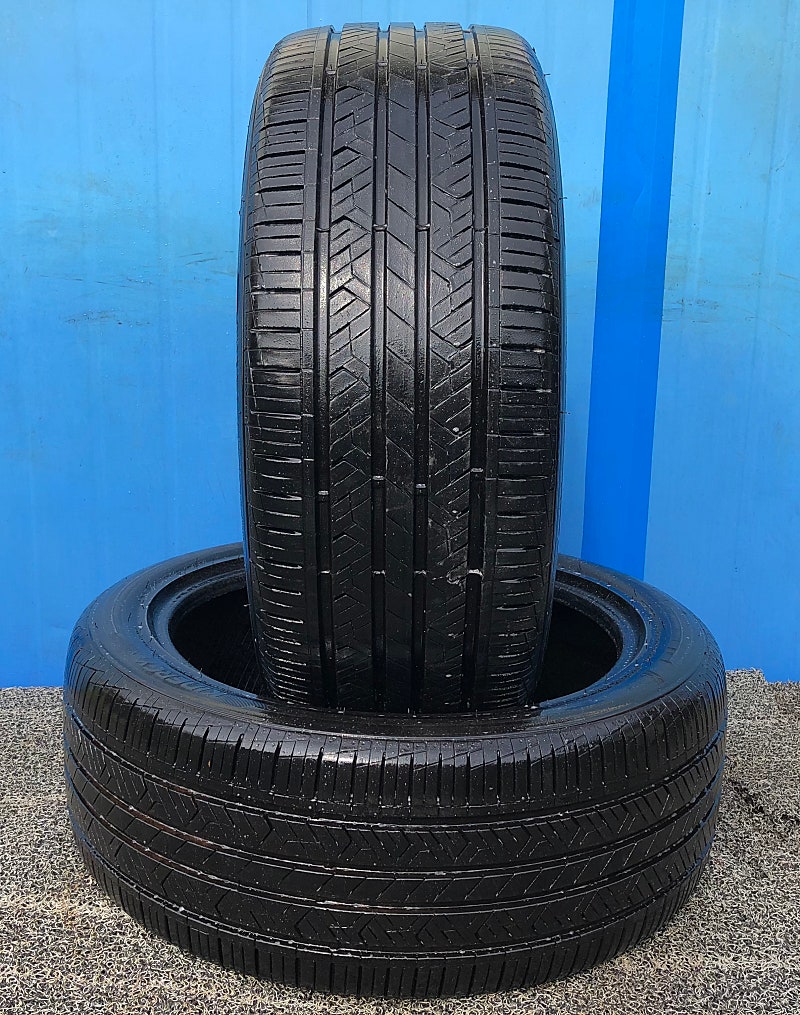 A+급 중고타이어 한국타이어 키너지EX 235/45R18 K5DL3 쏘나타DN8