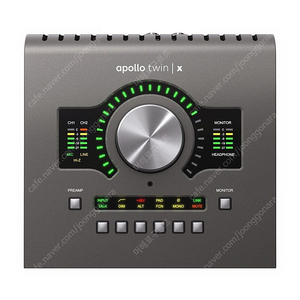 Apollo twin xduo heritage 팝니다